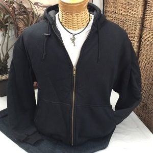 walls insulated hooded sweatshirt